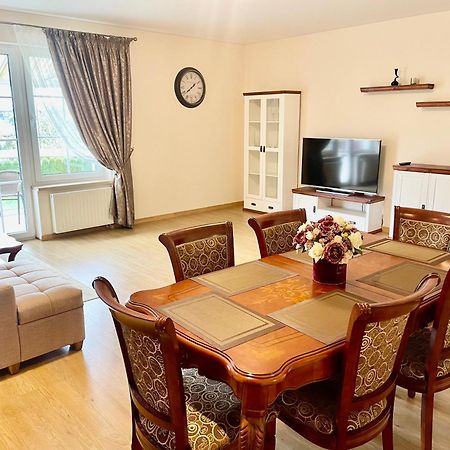 Sveciu Apartamentai Vanagupeje بالانغا المظهر الخارجي الصورة