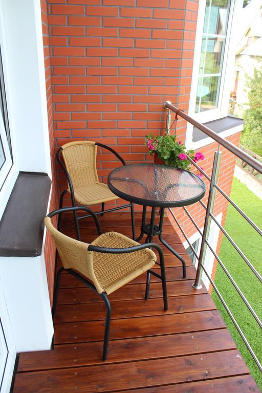 Sveciu Apartamentai Vanagupeje بالانغا المظهر الخارجي الصورة