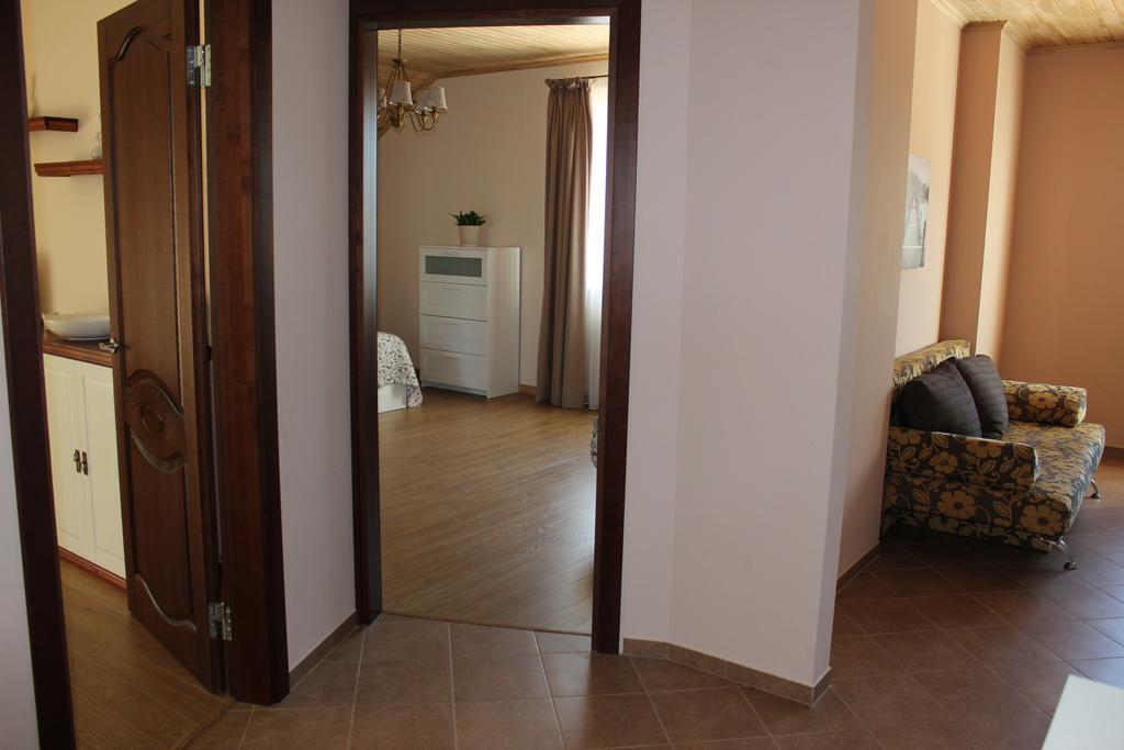 Sveciu Apartamentai Vanagupeje بالانغا المظهر الخارجي الصورة