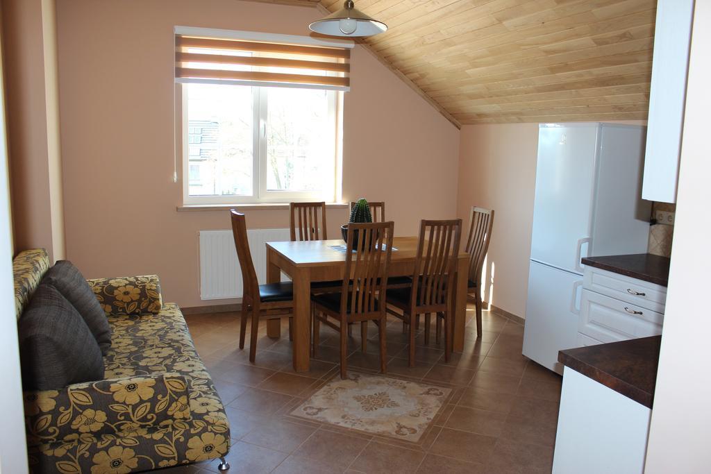 Sveciu Apartamentai Vanagupeje بالانغا المظهر الخارجي الصورة