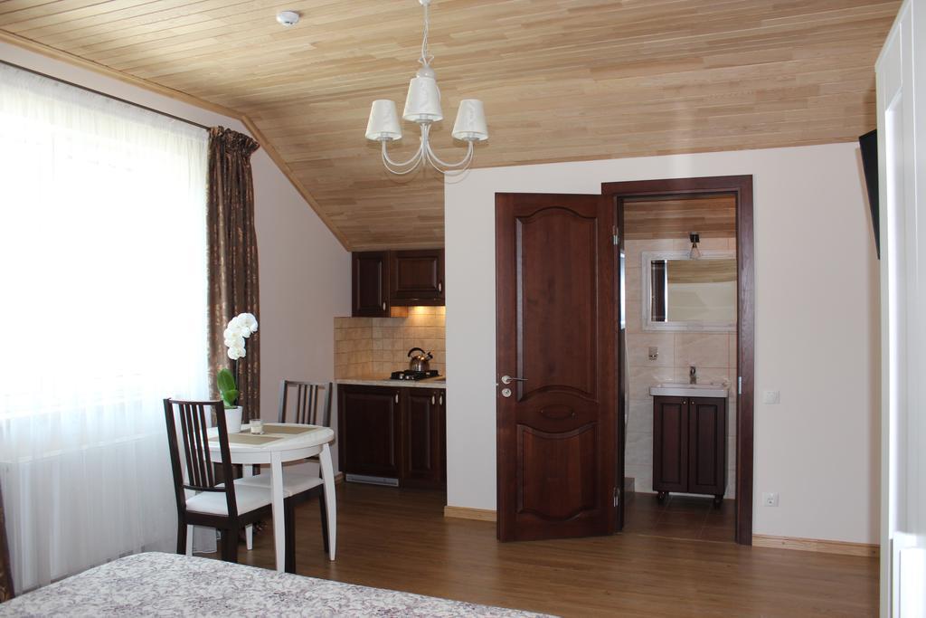 Sveciu Apartamentai Vanagupeje بالانغا المظهر الخارجي الصورة