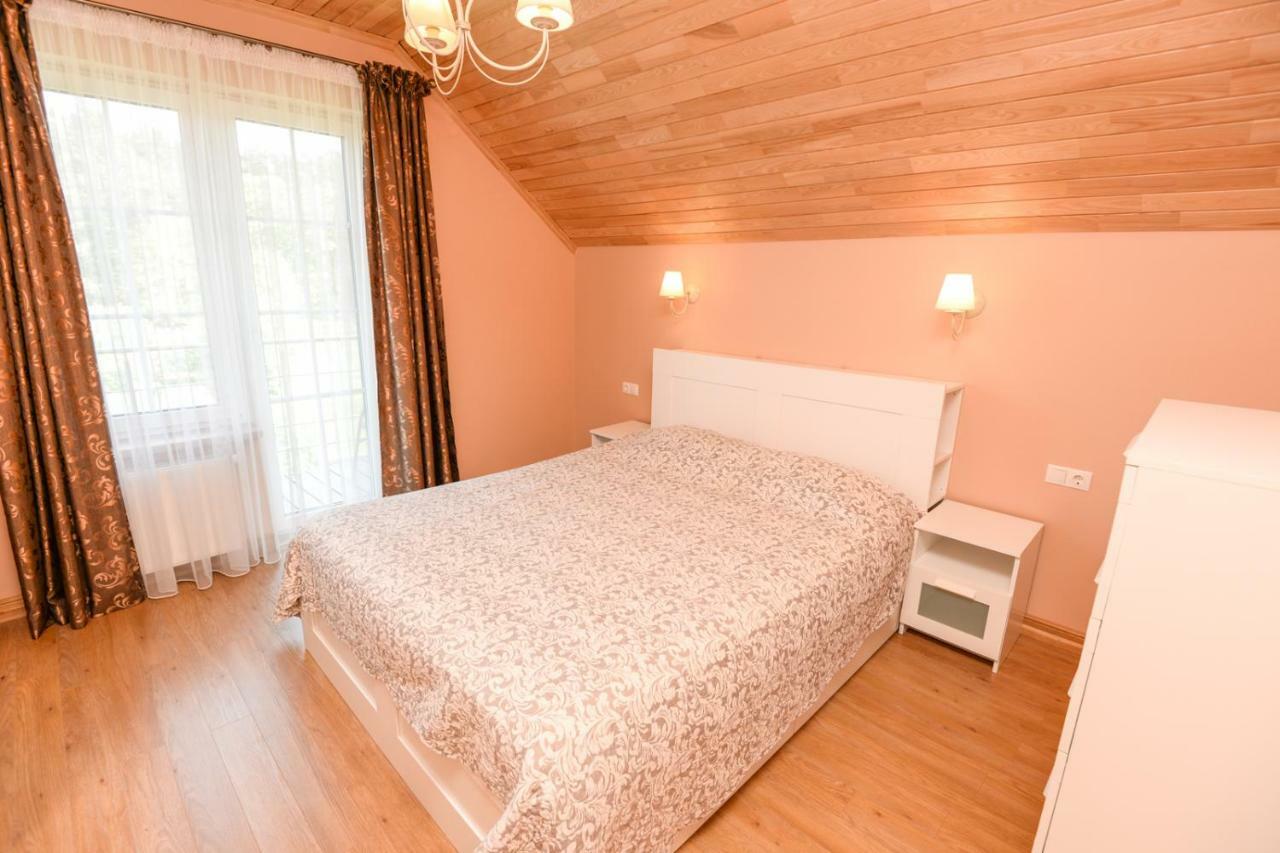 Sveciu Apartamentai Vanagupeje بالانغا المظهر الخارجي الصورة