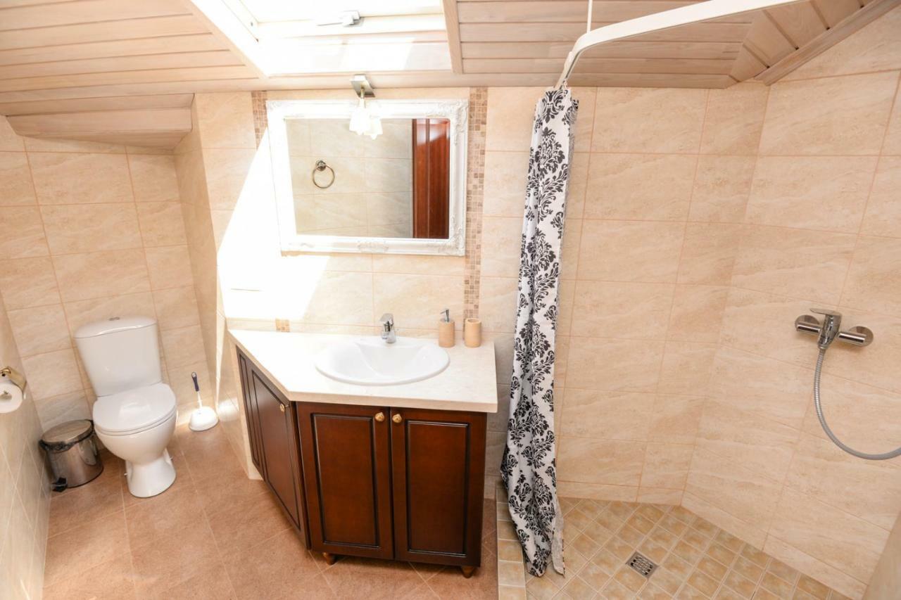 Sveciu Apartamentai Vanagupeje بالانغا المظهر الخارجي الصورة
