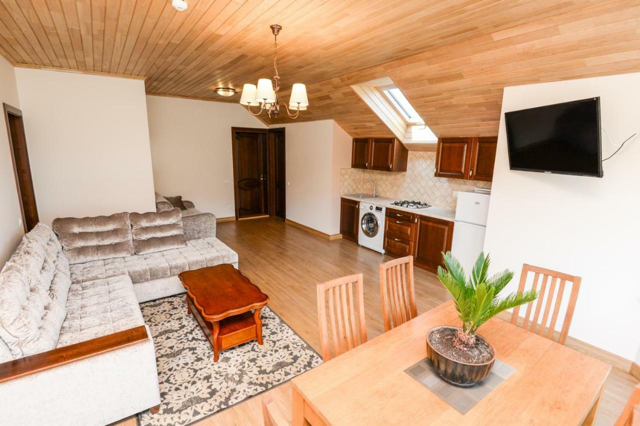 Sveciu Apartamentai Vanagupeje بالانغا المظهر الخارجي الصورة