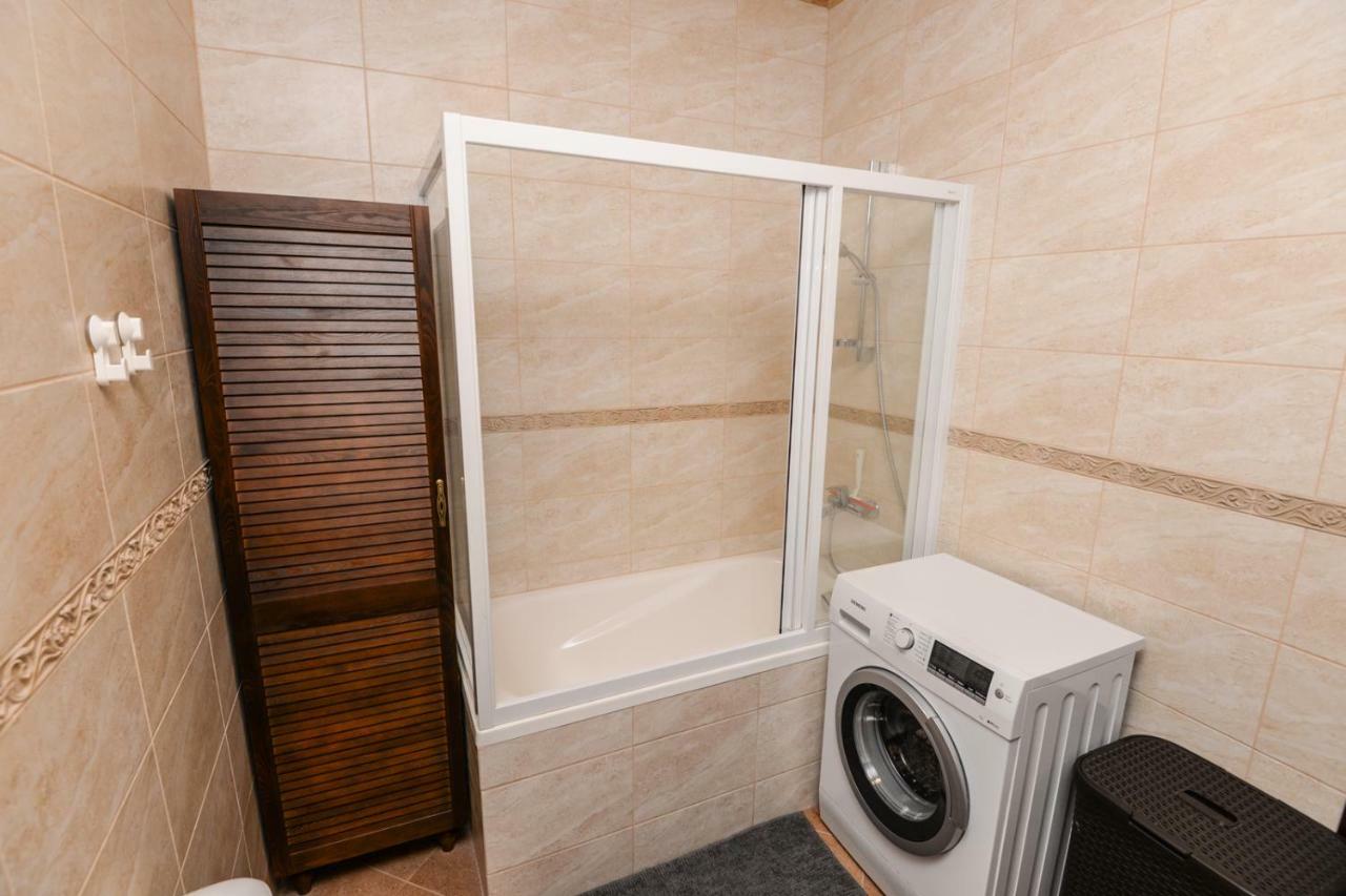 Sveciu Apartamentai Vanagupeje بالانغا المظهر الخارجي الصورة