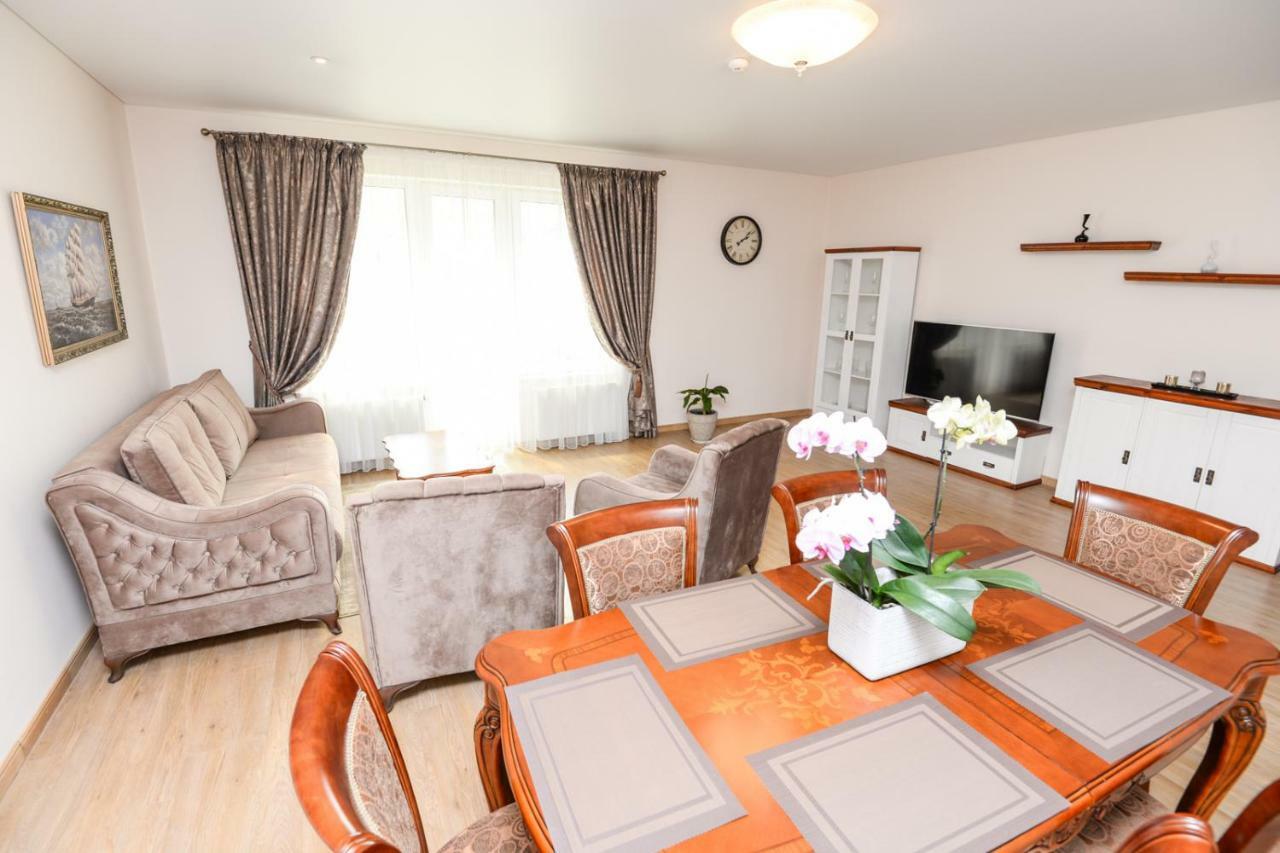 Sveciu Apartamentai Vanagupeje بالانغا المظهر الخارجي الصورة