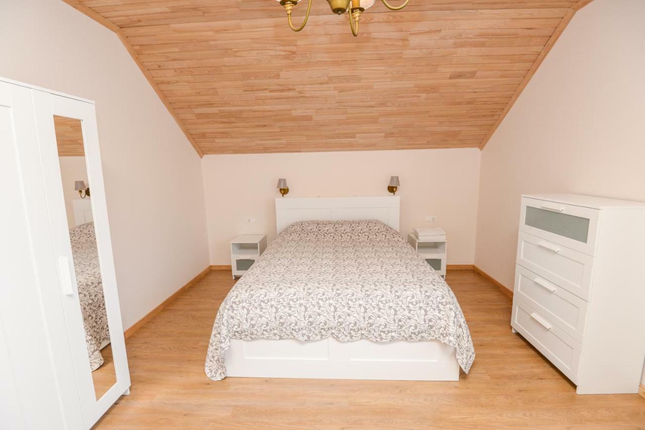 Sveciu Apartamentai Vanagupeje بالانغا المظهر الخارجي الصورة