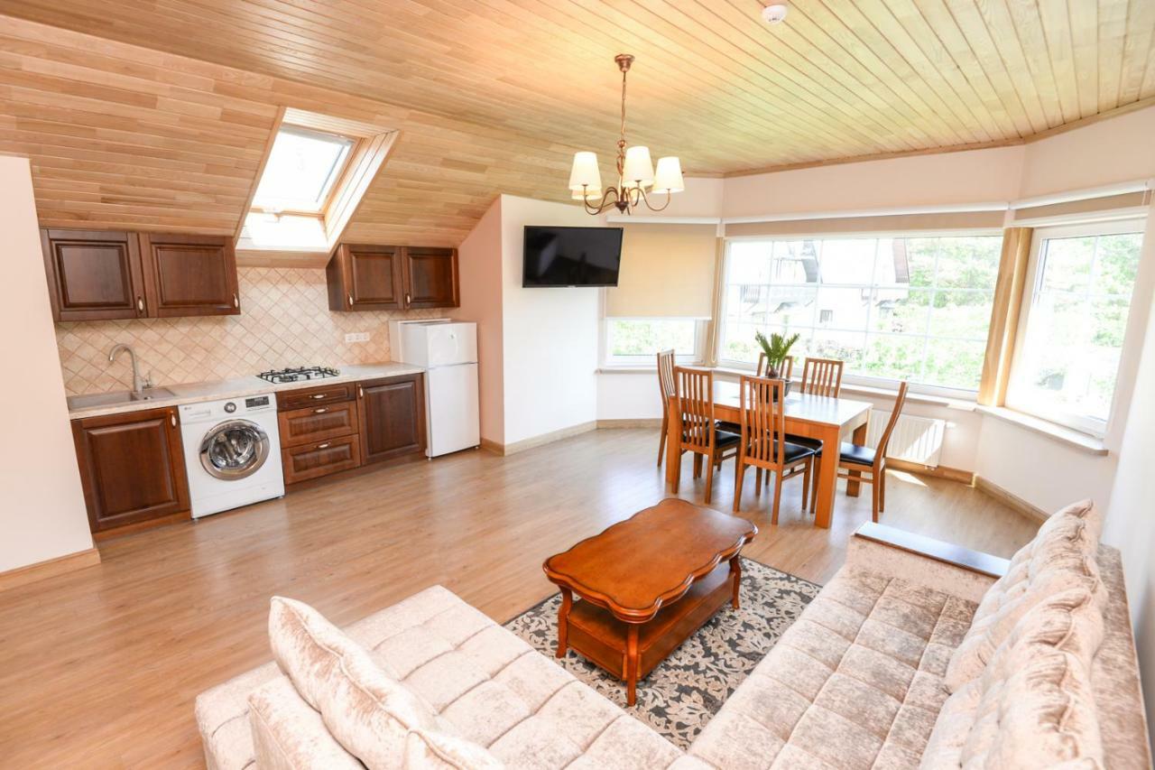 Sveciu Apartamentai Vanagupeje بالانغا المظهر الخارجي الصورة