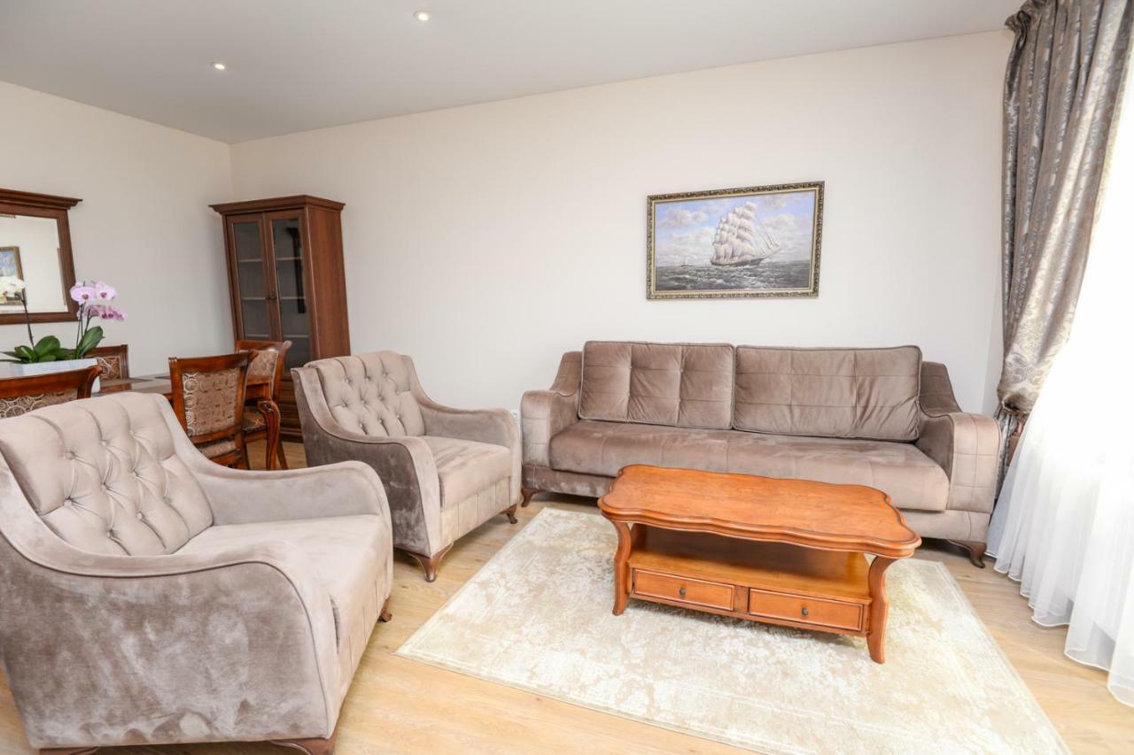 Sveciu Apartamentai Vanagupeje بالانغا المظهر الخارجي الصورة