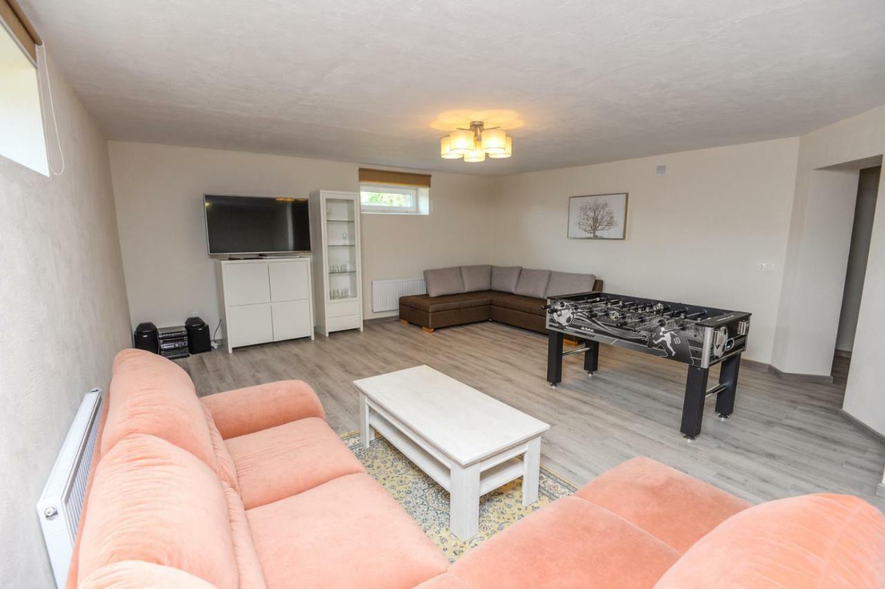 Sveciu Apartamentai Vanagupeje بالانغا المظهر الخارجي الصورة