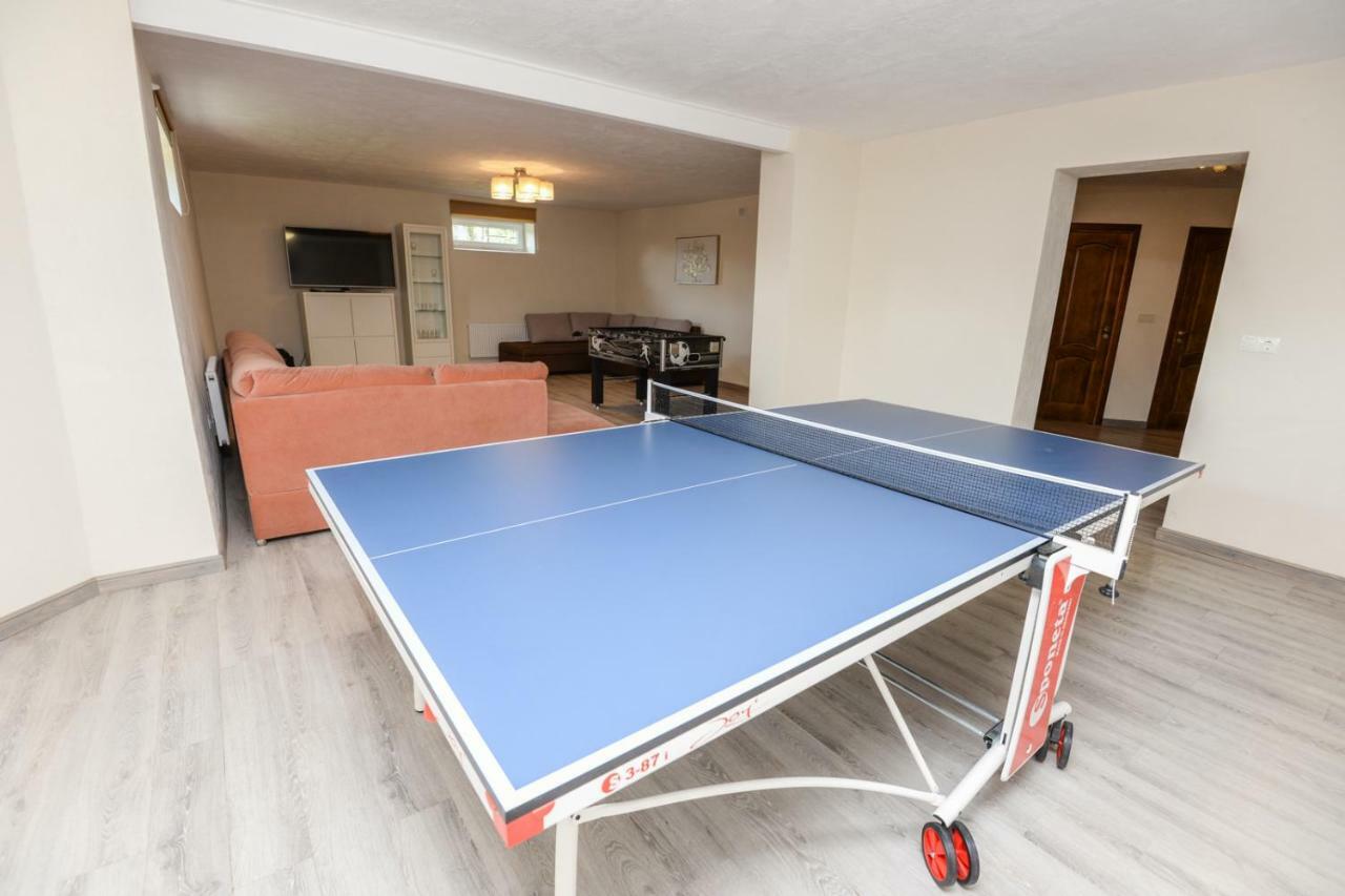 Sveciu Apartamentai Vanagupeje بالانغا المظهر الخارجي الصورة