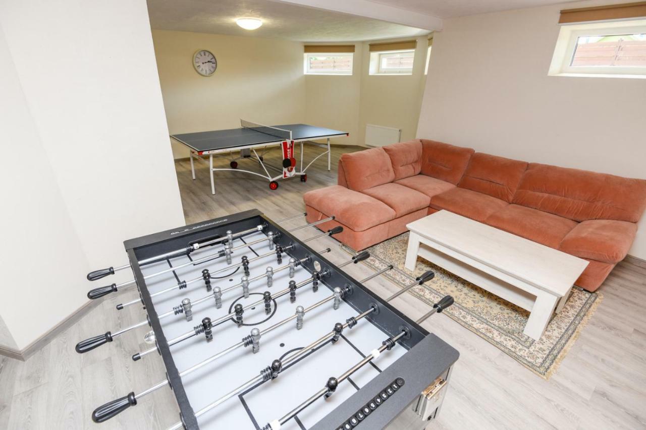 Sveciu Apartamentai Vanagupeje بالانغا المظهر الخارجي الصورة